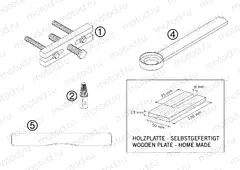 Special tools (engine)