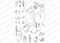 Special tools (engine)