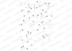 Special tools (engine)