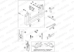 Special tools (engine)