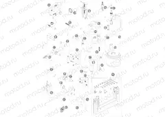 Special tools (engine)