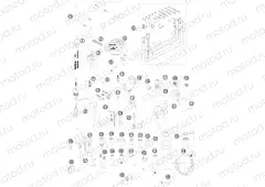 Special tools (engine)