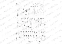 Special tools (engine)