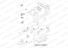 Special tools (engine)