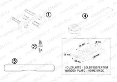 Special tools (engine)