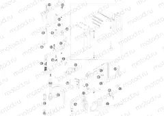 Special tools (engine)