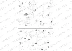 Special tools (engine)