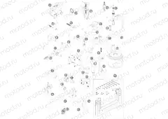 Special tools (engine)