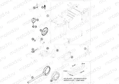 Special tools (engine)