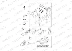 Special tools (engine)