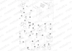 Special tools (engine)