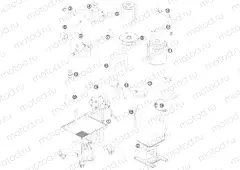 Special tools (engine)