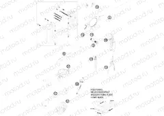 Special tools (engine)