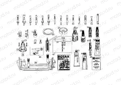 Special tools N>S
