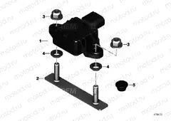 SPEED SENSOR