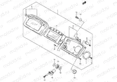 SPEEDOMETER (MODEL K4/K5)