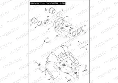 SPEEDOMETER & TACHOMETER - FLTRI