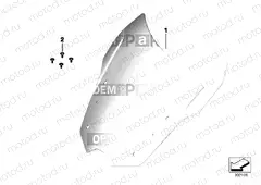 Sport windscreen