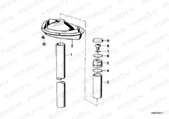 Stanchion
