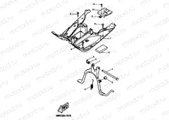 STAND & FOOTREST
