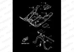 STAND & FOOTREST