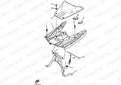 STAND & FOOTREST