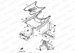 STAND & FOOTREST
