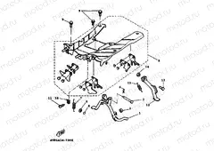 STAND & FOOTREST