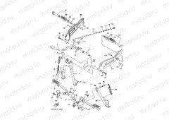 STAND & FOOTREST