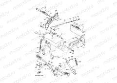 STAND & FOOTREST