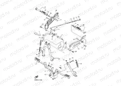 STAND & FOOTREST