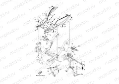 STAND & FOOTREST