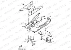 STAND & FOOTREST