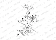 STAND & FOOTREST