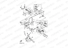 STAND & FOOTREST