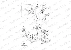 STAND & FOOTREST