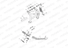 Stands - NA to Low Ride Height