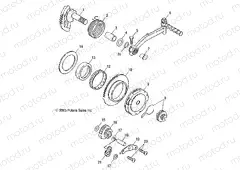 STARTER - A04KA05CA (4999202359920235A11) | STARTER - A04KA05CA (4999202359920235A11)
