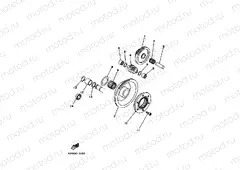 STARTER CLUTCH