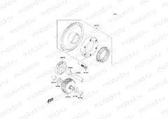 Starter Clutch