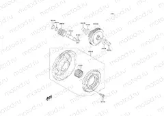 Starter Clutch