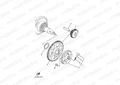 STARTER CLUTCH