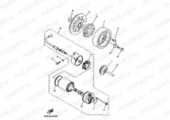 STARTER CLUTCH