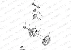 Starter clutch