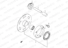 STARTER CLUTCH