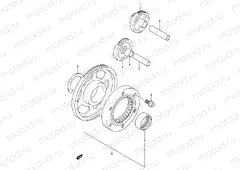 STARTER CLUTCH
