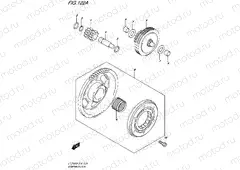 Starter clutch