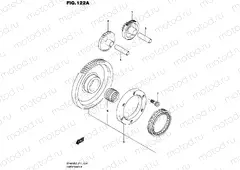 Starter clutch