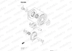 Starter clutch