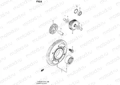 Starter clutch